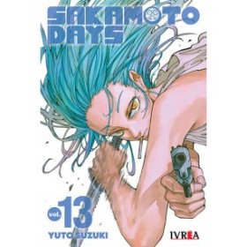 Sakamoto Days 13